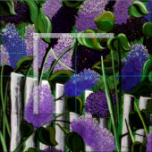Lilacs Stoff (Kachel)