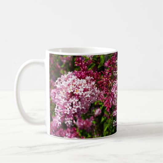 Lilacs - Tasse (Links)