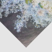 Lilacs von Isaac Levitan Tissue Paper Seidenpapier (Ausschnitt)