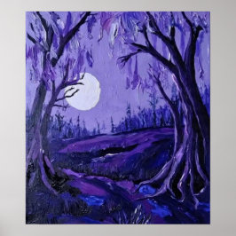 LilaDämmerung Poster
