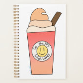 Lilah Liebe Planer! Planer (Vorderseite)