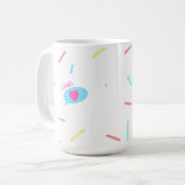 Lilah Lieben Officail Kaffeetasse (Vorderseite Links)