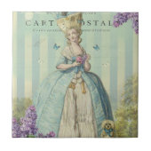 Lilas au printemps fliese (Vorderseite)