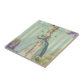 Lilas au printemps fliese (Seite)