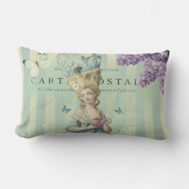 Lilas au printemps lendenkissen