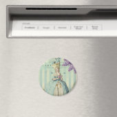 Lilas au printemps magnet (In Situ (Geschirrspüler))