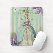 Lilas Au printemps Mousepad (Mit Mouse)