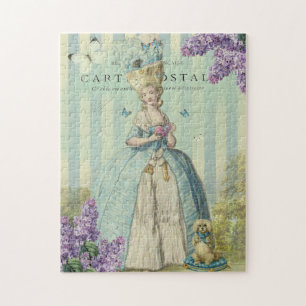 Lilas au printemps puzzle