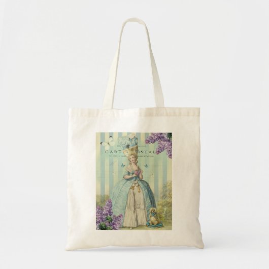 Lilas Au printemps Tragetasche (Vorne)