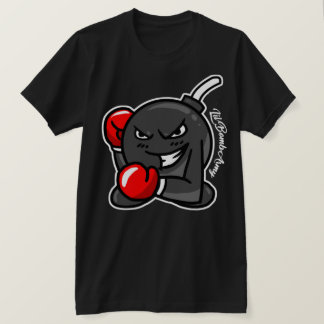 LilBombArmy Uppercut T - Shirt Black