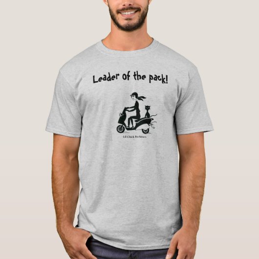 LILCHICK T-Shirt (Vorderseite)