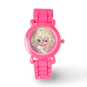 LilCutie2 Glitzer Watch Armbanduhr
