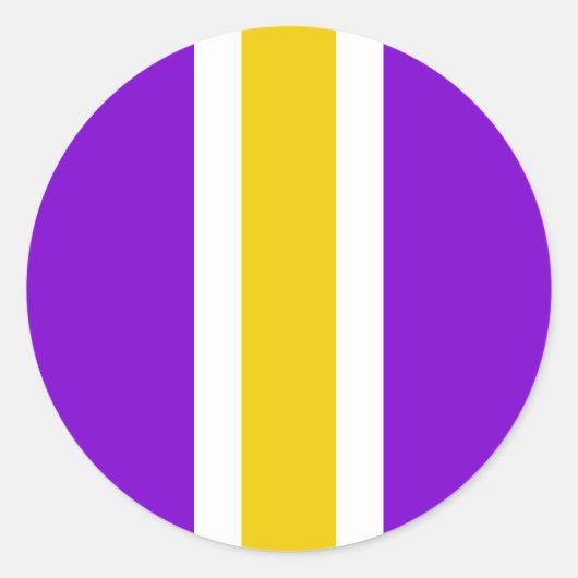 l'Ile du Dragon Dormant Populace Abzeichen Runder Aufkleber (Vorderseite)