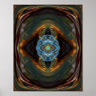 Lilerauge Poster