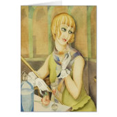 Lili Elbe von Gerda Wegener [1886 - 1940] (Vorne)