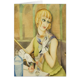 Lili Elbe von Gerda Wegener [1886 - 1940]