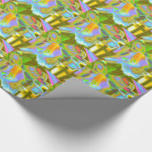 Lili Geschenkpapier (Ecke)