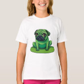 Lili Mops T-Shirt (Vorderseite)