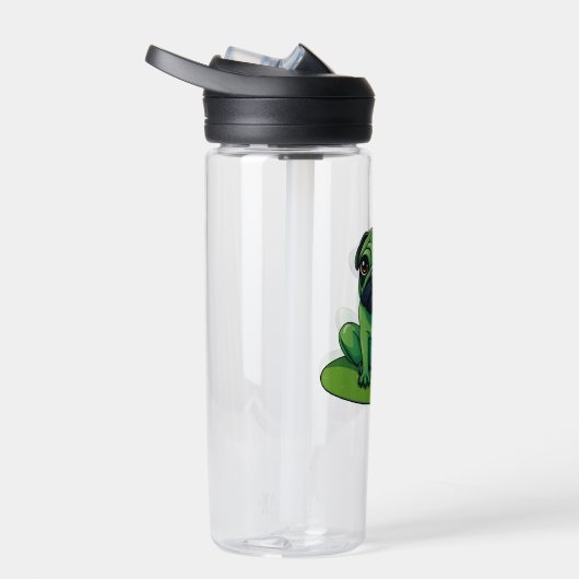 Lili Mops Trinkflasche (Rechts)