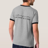 Lilia T-Shirt (Rückseite)