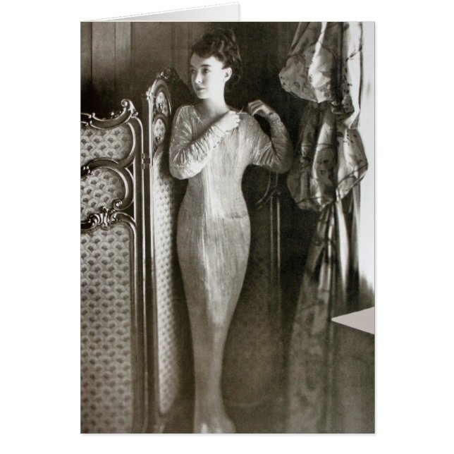 Lilian Gish (Vorne)