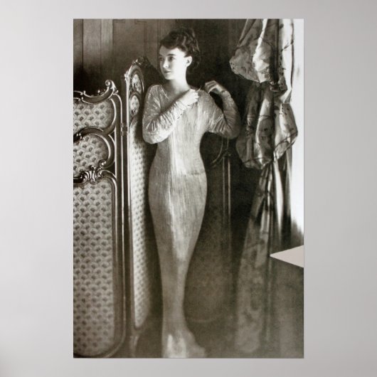 Lilian Gish Poster (Vorne)