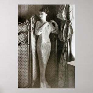 Lilian Gish Poster