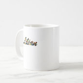 Lilian Tasse (Vorderseite Links)