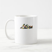 Lilian-Tasse Kaffeetasse (Links)