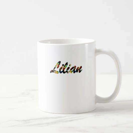 Lilian-Tasse Kaffeetasse (Rechts)