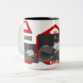 Lilians Tasse (Vorderseite Links)