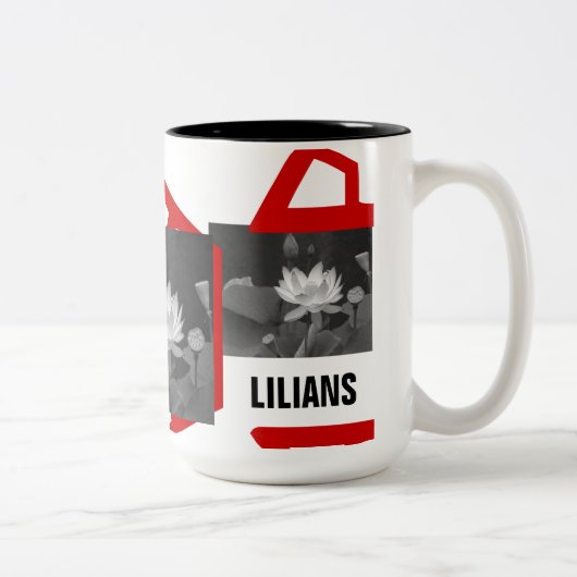 Lilians Tasse (Rechts)