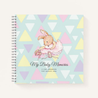 Lilibet Baby Erinnerungen Journal Princess Balleri Notizblock