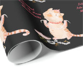 Lilibet Named Gift Wrap - verschiedene Designs Geschenkpapier (Rolleneckpunkt)