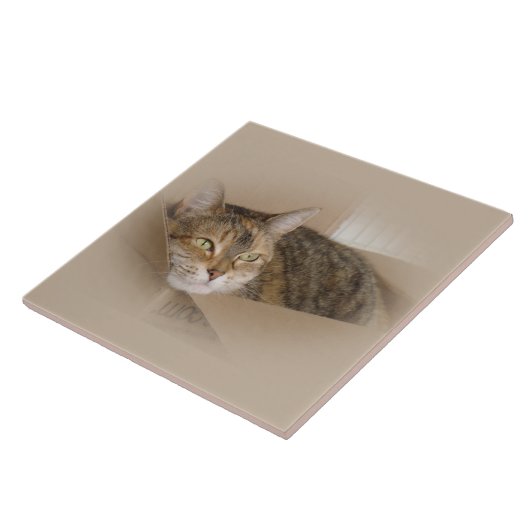 Lilie #1 fliese (Seite)