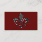 LILIE 2 VISITENKARTE (Rückseite)