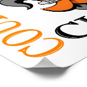 Lilie 3 Leukämie Poster (Ecke)