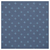 Lilie Blue French Vintag Patterns Stoff (Muster)