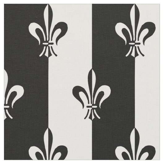 Lilie Blume Lilie Pattern Stoff (Nahaufnahme)