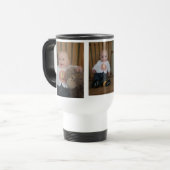 Lilie Cate Reise-Tasse Reisebecher (Vorderseite Links)