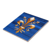 Lilie (de Lys) Fliese (Seite)