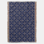 Lilie Decke (Vorderseite Vertikal)