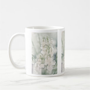 Lilie der Tal-Blumen Kaffeetasse
