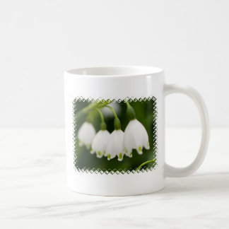 Lilie der Tal-Kaffee-Tasse Kaffeetasse