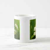Lilie der Tal-Tasse Kaffeetasse (Mittel)