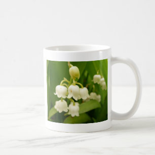 Lilie der Tal-Tasse Kaffeetasse