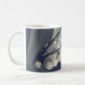 Lilie der Tal-Tasse Kaffeetasse (Links)