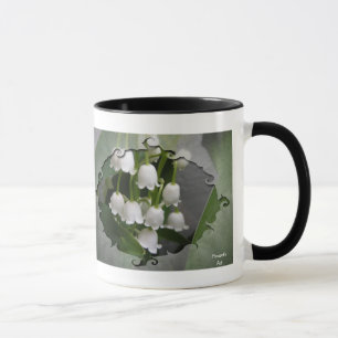 Lilie der Tal-Tasse Tasse