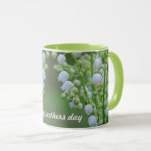 Lilie der Tasse Tal (VorderseiteRechts)