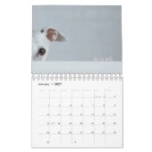Lilie der Whippet Kalender 2016 (Jan 2027)